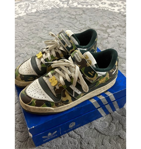 Кроссовки • BAPE BLACK *A BATHING APE® • Другое