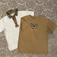 Комплект • Burberry Kids • Белый