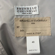 Ветровка • Brunello Cucinelli • Бежевый