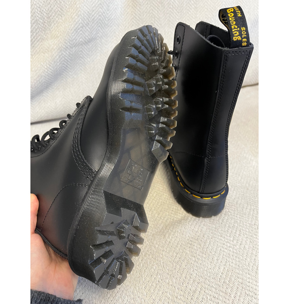 Ботинки • Dr. Martens • Черный