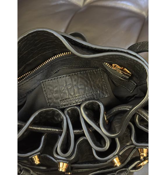 Сумка • Alexander Wang • Черный