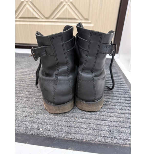 Ботинки • Dr. Martens • Черный
