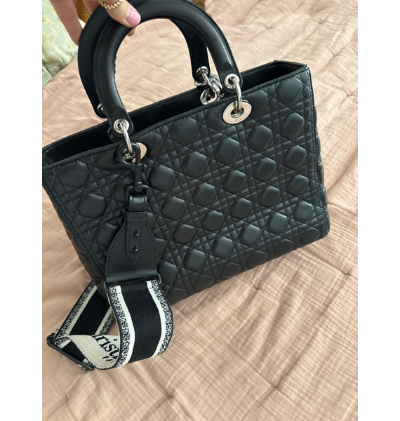 Сумка • Christian Dior • Черный