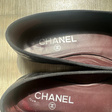 Балетки • Chanel • Черный
