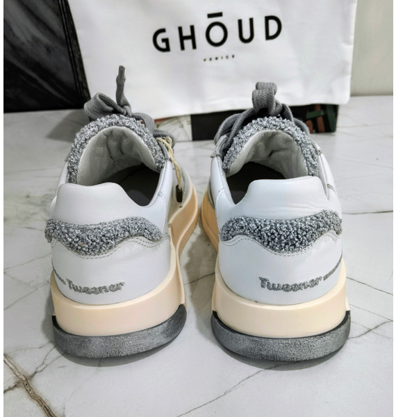 Кроссовки • GHŌUD • Белый