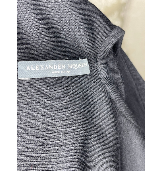 Платье • Alexander McQueen • Черный