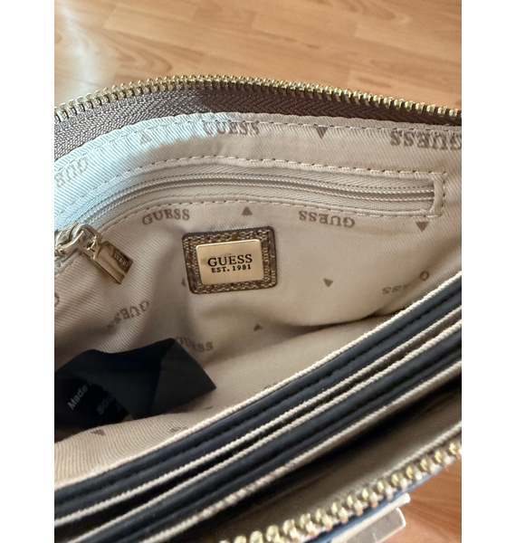 Сумка • GUESS • Коричневый