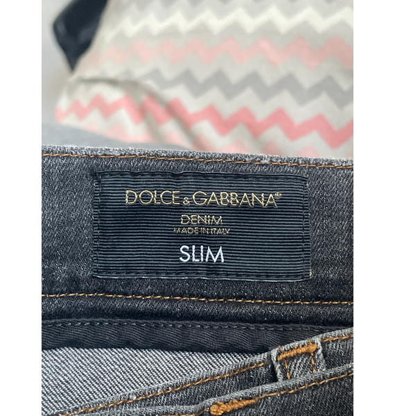 Джинсы • Dolce & Gabbana • Серый