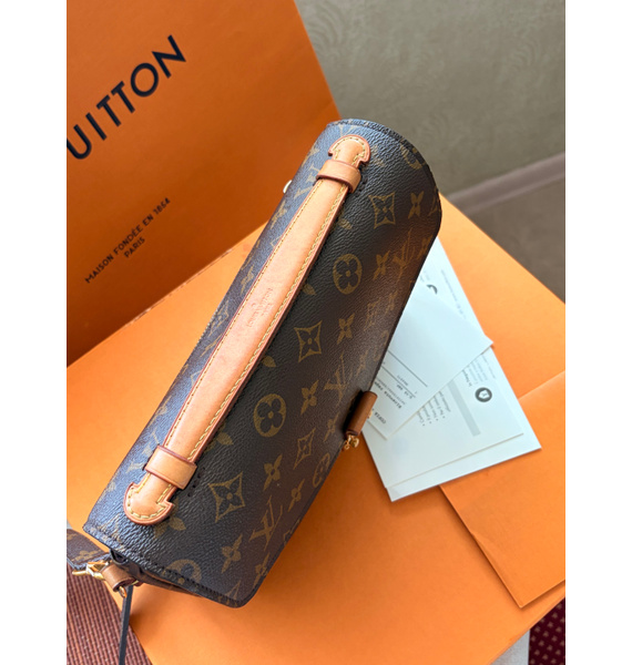 Сумка • Louis Vuitton • Коричневый