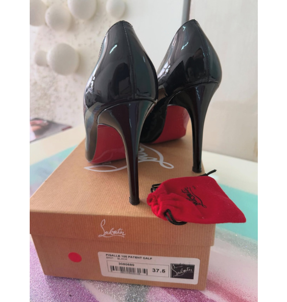 Туфли • Christian Louboutin • Черный
