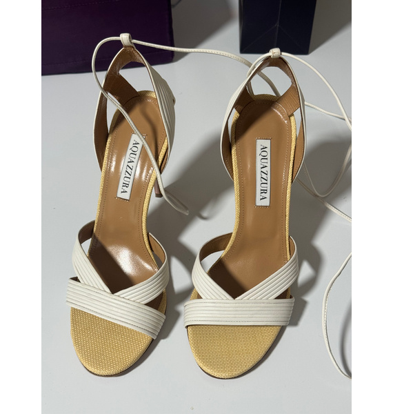 Туфли • Aquazzura • Белый