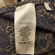 Джемпер • Gucci • Темно-синий