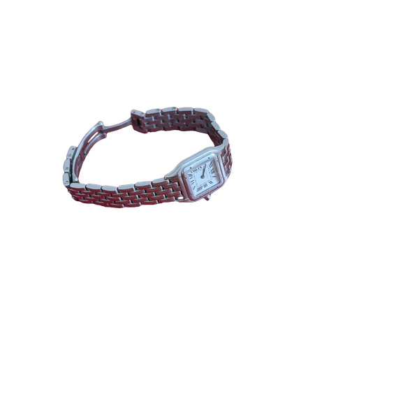 Часы • Cartier • Серебряный