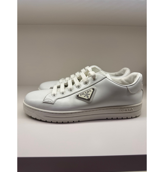 Кеды • Prada • Белый
