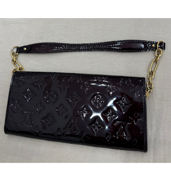 Сумка • Louis Vuitton • Бордовый