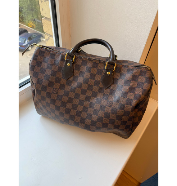 Сумка • Louis Vuitton • Коричневый