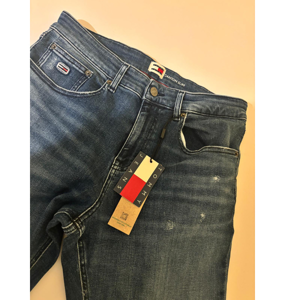 Джинсы • Tommy Jeans • Синий