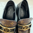 Лоферы • Louis Vuitton • Черный