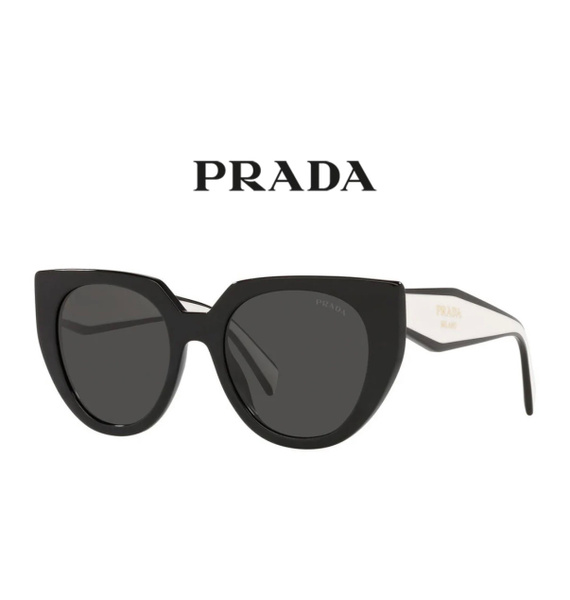 Очки • Prada Eyewear • Черный