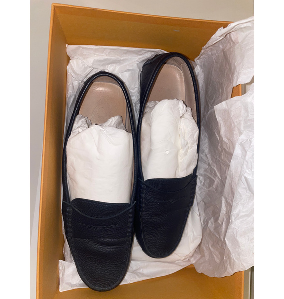 Мокасины • Tod's • Синий
