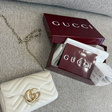 Сумка • Gucci • Белый