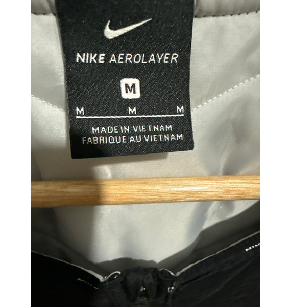 Жилет • Nike • Черный