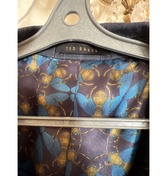 Пиджак • Ted Baker • Темно-синий