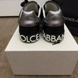 Кеды • Dolce & Gabbana • Черный