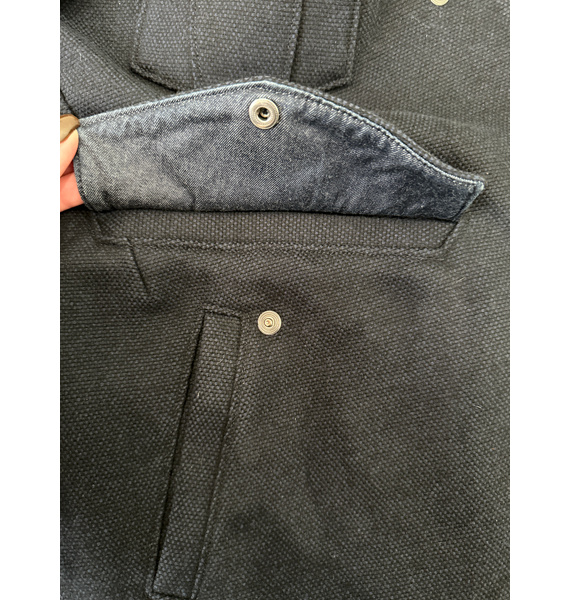 Куртка • Calvin Klein Jeans • Темно-синий