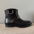 Ботинки • Saint Laurent • Черный
