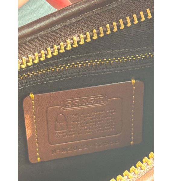 Сумка • Coach • Коричневый