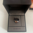 Кольцо • Damiani • Коричневый