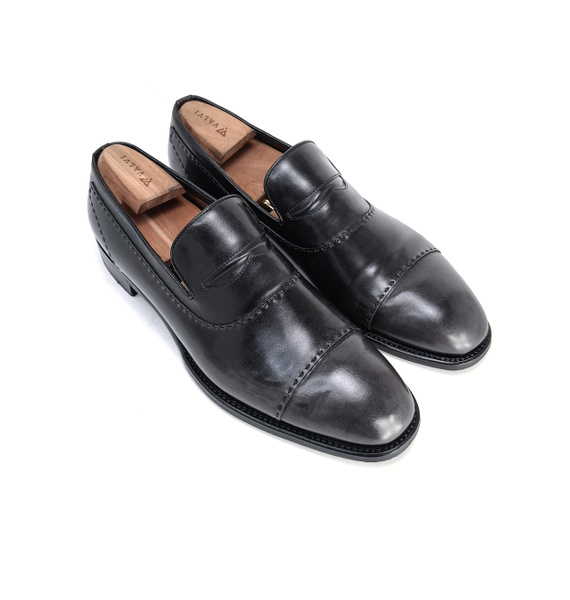 Лоферы • Brioni • Черный