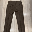 Брюки • Brunello Cucinelli • Коричневый