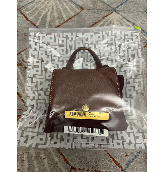Рюкзак • Longchamp • Бордовый