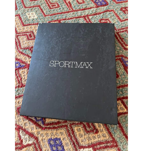 Туфли • Sportmax • Коричневый