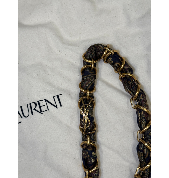 Сумка • Yves Saint Laurent • Мульти
