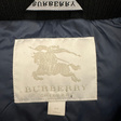 Пуховик • Burberry • Синий