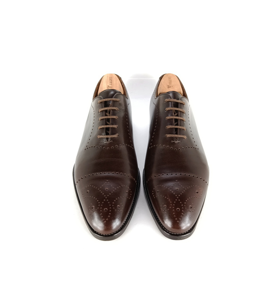 Туфли • Kiton • Коричневый
