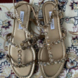Сандалии • Aquazzura • Золотой