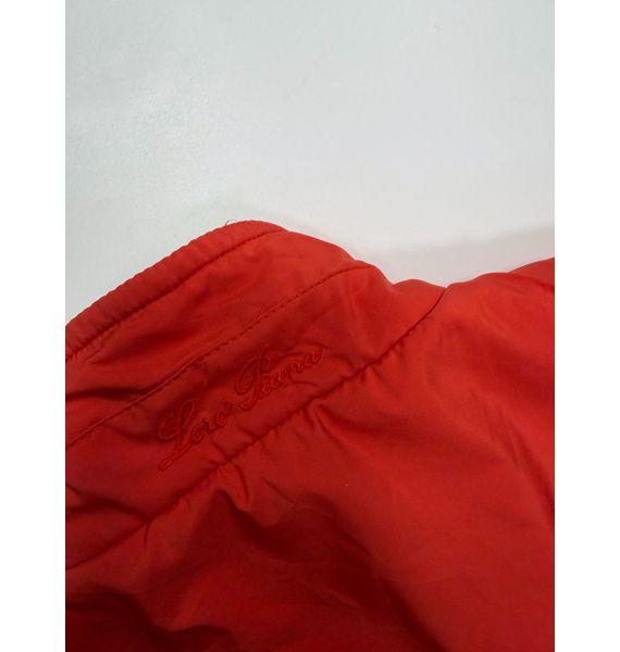 Жилет • Loro Piana • Красный