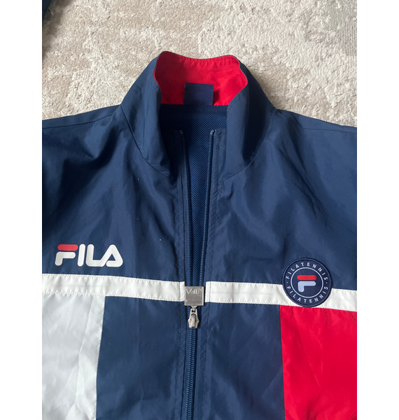 Ветровка • Fila • Синий
