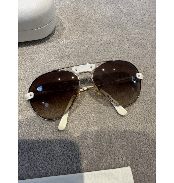 Очки • Chloé Eyewear • Коричневый