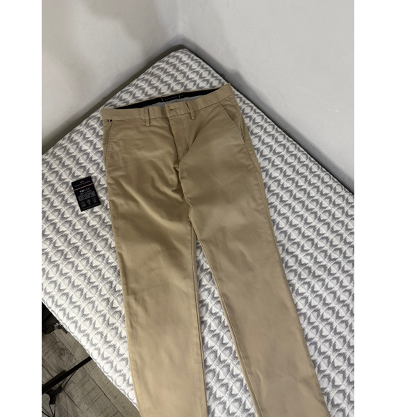 Джинсы • Tommy Hilfiger • Бежевый