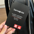 Рюкзак • Samsonite • Черный