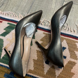 Туфли • Gianvito Rossi • Хаки