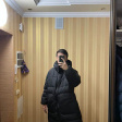 Пуховик • Calvin Klein Jeans • Черный