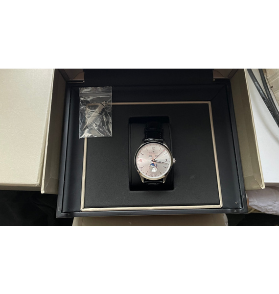 Часы • Jaeger-LeCoultre • Черный