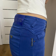 Джинсы • Armani Jeans • Голубой
