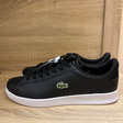 Кроссовки • Lacoste • Черный